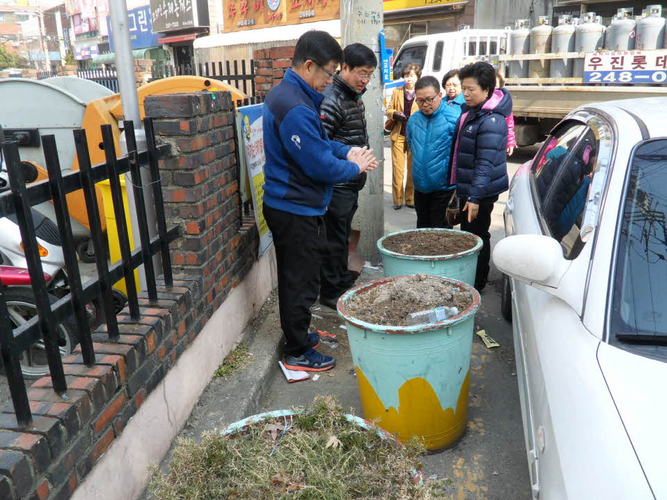 통장과 함께하는 로드체킹